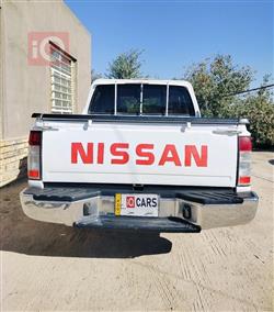 نيسان بيك اب